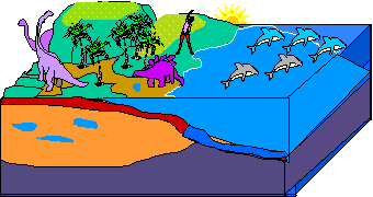 Earth before the flood