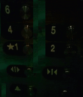 Elevator Buttons