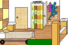 Room 4129 - 3D